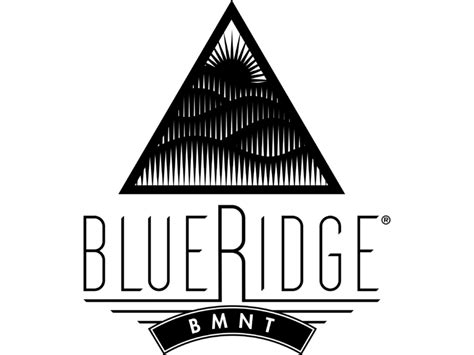 Blueridge Logo PNG Transparent & SVG Vector - Freebie Supply