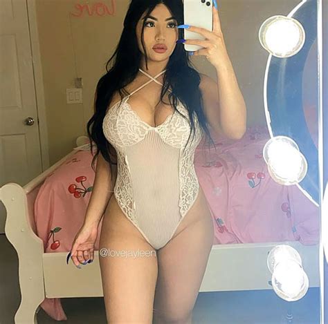 Jayleen Rodriguez Nude Pics And Porn Video LEAKED Scandal Planet