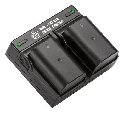 BM Premium 2 DMW BLF19 DMW BLF19e Batteries And Dual Battery Charger