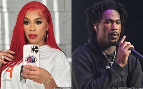 Keyshia Cole Confirms Shes Dating Hunxho Blocks Out People Hating On