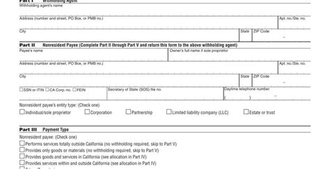 California Form 587 Fill Out Printable PDF Forms Online