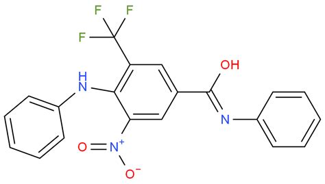 Chloro N Oxo Trifluoromethyl Anilino Ethoxy Phenyl