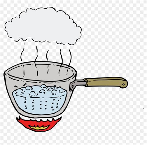 Boil Water Clipart Clip Art Library