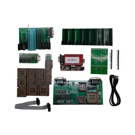 Programador Upa V Usb Eeprom Airbag Tablero Ecu Nec Tms