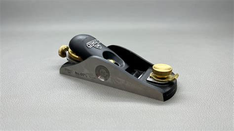 Stanley No 60 12 Sw Low Angle Block Plane Tool Exchange