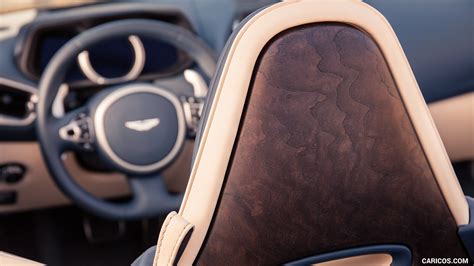 Aston Martin DB11 Volante | 2018MY | Interior, Detail