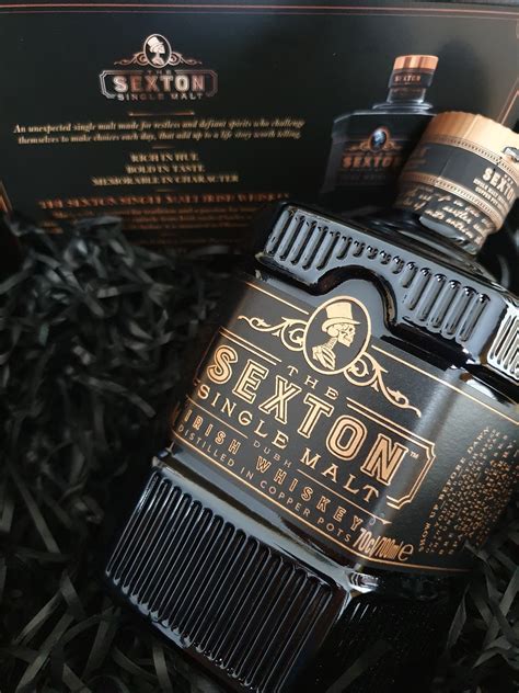 The Sexton Single Malt