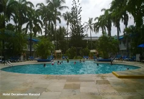 Hotel Decameron Marazul Ecoturismo Turistico Isla San Andres