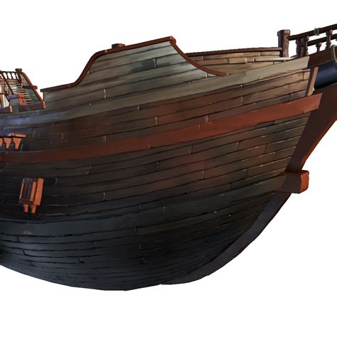 Infinite Depths Hull The Sea Of Thieves Wiki