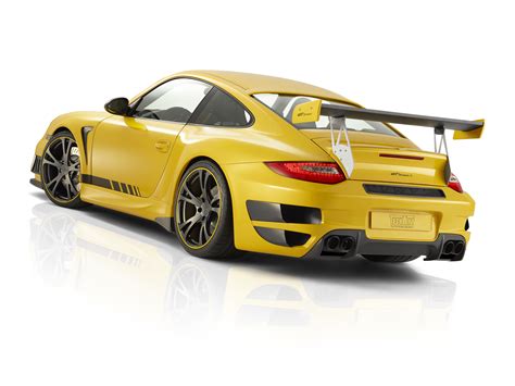 Porsche Gt Street R By Techart Porsche Photo 31562499 Fanpop