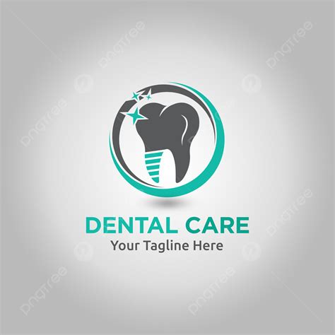 Teeth Tooth Dental Care Clinic Hospital Logo Template Download On Pngtree