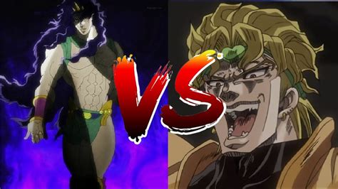 Dio Brando Vs Kars Youtube