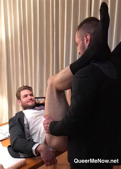 Gay Porn Behind The Scenes Stas Landon Fucks Ace Era