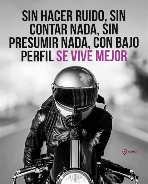 Pin De Carlos Alberto Sanchez Contrer En Motociclista Frases