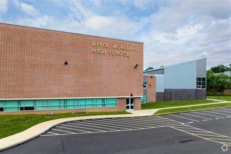 Upper Moreland High School Willow Grove Pa Rankings And Reviews