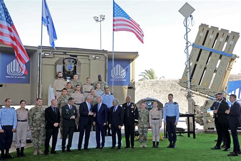 U.S.-Israel Military Partnership Remains Strong for 2023 | Opinion ...