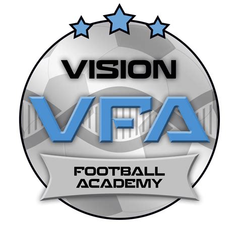 Our Schedule - Vision Football Academy