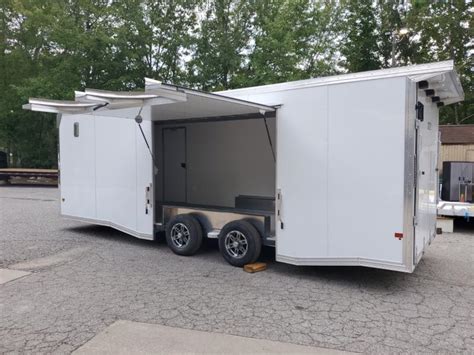 Ez Hauler Ezec X Car Racing Trailer Trailers For Less