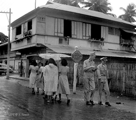 A Rainy Busy Day In Dumaguete Negros Oriental Philippine Flickr