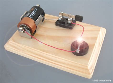 Simple Electric Circuit