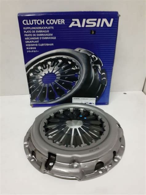 AISIN CLUTCH COVER TOYOTA INNOVA HILUX 1KD 16 UP CTX 160A