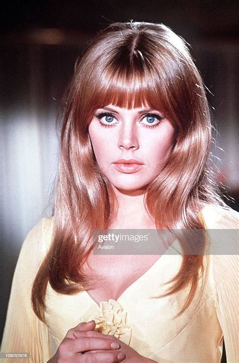 Swedish Actress Britt Ekland News Photo Getty Images