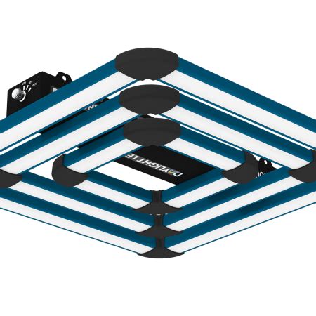 Maxibright Daylight LED 300w Dr Greens Hydroponics Telford