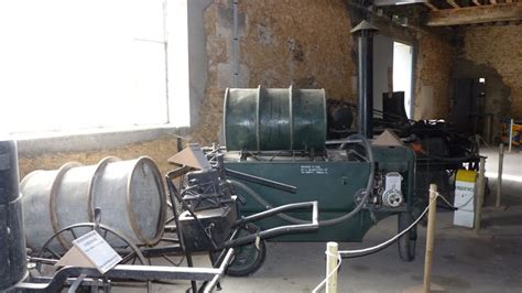 Musée des Ponts et Chaussées Châteauroux Berry tourisme