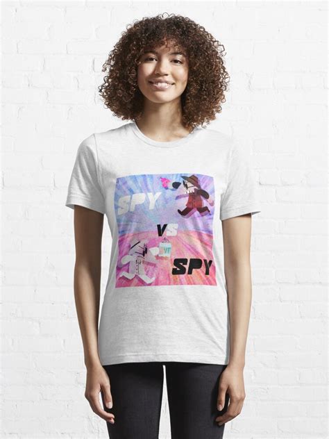 Spy Vs Spy T Shirt For Sale By Pguniverse Redbubble Spy Vs Spy T