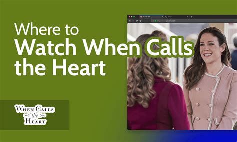 Watch When Calls The Heart Season 5 Episode 1 Online Free on Sale ...