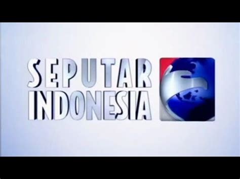 Rcti Seputar Indonesia News Theme Headlines Youtube