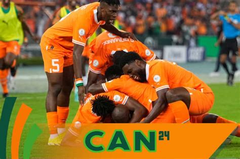 Can 2024 Fin Dune Attente De 29 Ans Pour La Côte Divoire L