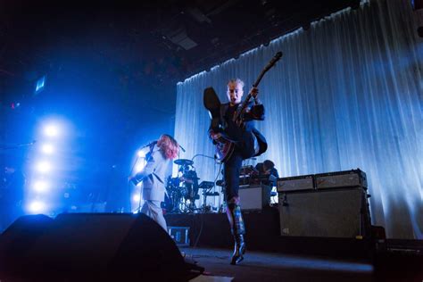 Wolf Alice Terminal 5 September 27 2022 Music Hall Of