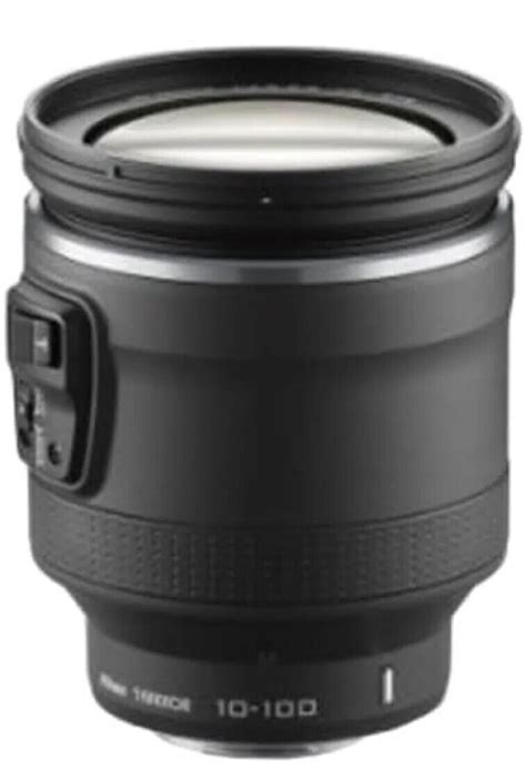 Nikon 1 Nikkor 10 100mm F40 56 Vr Lens For Sale Online Ebay