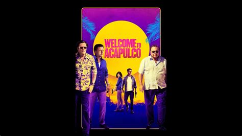 Welcome to Acapulco Officiële trailer NL YouTube