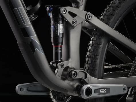 Trek Top Fuel Gx Axs T Type Fully Mtb Inch S Zwart Zwart S