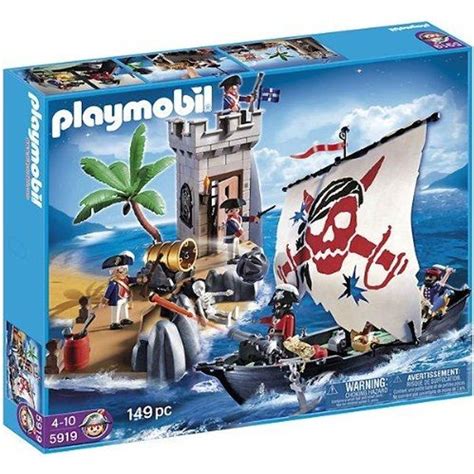 Playmobil Pirates Gamme Prix Et Explications