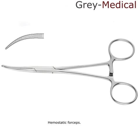 Buy Kelly Forceps Online Grey Medical