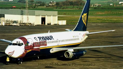 Ei Cjd At Prestwick Airport Scotland Ryanair Boeing Flickr