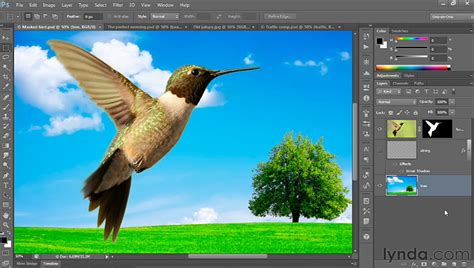 Adobe Photoshop Cs Beta Su Nueva Interfaz Y Caracter Sticas