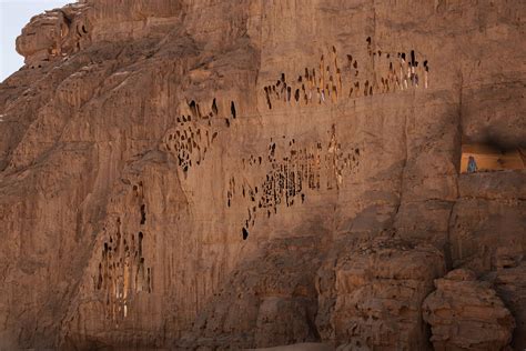 Designs Revealed For Jean Nouvel Led Sharaan Resort In Alula Saudi Arabia