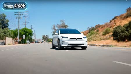 Mrbeast Gana M S En Un Minuto Mintiendo Sobre El Tesla Model X En La