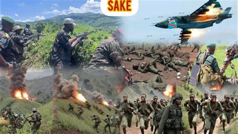 Fardc Ikoresheje Indege Igabye Igitero Kirimbuzi Kuri M I Sake