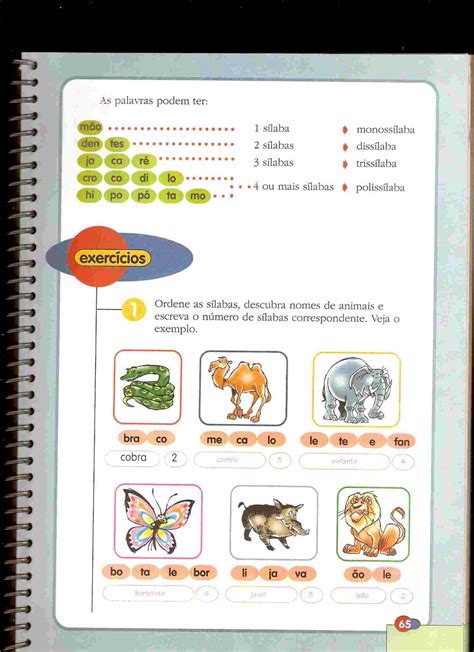 Atividades De 3 Ano Fundamental