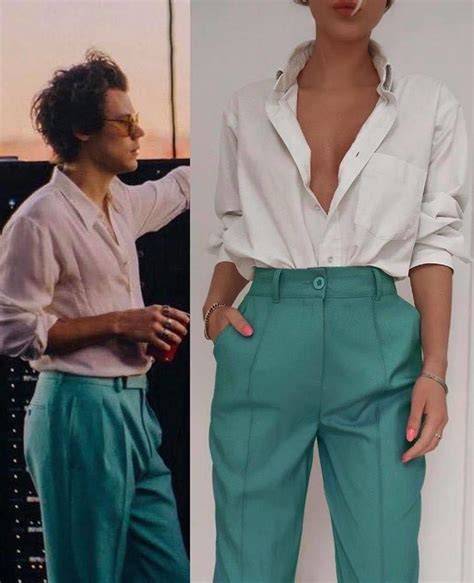 Outfits Inspirados En Hs💖 Harry Styles Inspired Outfits Harry Styles Outfits Inspiration