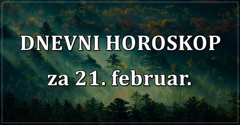 Dnevni Horoskop Za Februar Nova Ljubav Za Bika Razocarenje Za