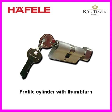 Profile Cylinder With Thumbturn Lazada Ph