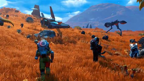 How To Find Paradise Planets In No Mans Sky Touch Tap Play