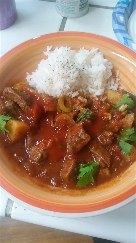 Slow Cooker Spanish Beef Stew Recipe Allrecipes