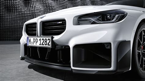 Ya Está Aquí El Catálogo De Piezas M Performance Del Bmw M2